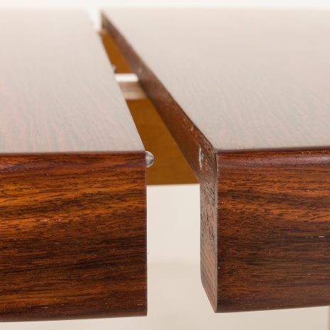 25401 Danish mid century rosewood table by Feldballes Møbelfabrik, 1960s-13 25401 Danish mid century rosewood table by Feldballes Møbelfabrik, 1960s-13