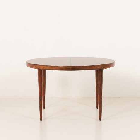 25401 Danish mid century rosewood table by Feldballes Møbelfabrik, 1960s-14 25401 Danish mid century rosewood table by Feldballes Møbelfabrik, 1960s-14