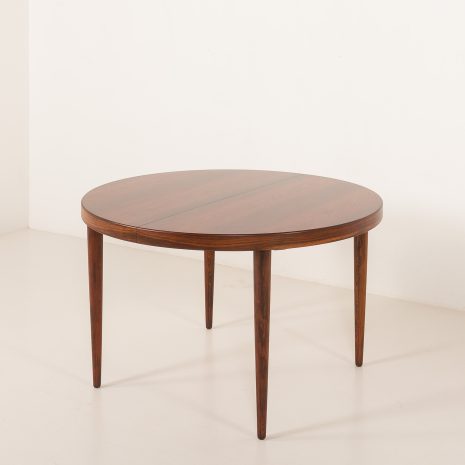 25401 Duński stół z palisandru z połowy wieku, produkowany przez Feldballes Møbelfabrik, lata 60. XX wieku-15 25401 Duński stół z palisandru z połowy wieku, produkowany przez Feldballes Møbelfabrik, lata 60. XX wieku-15