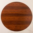 25401 Danish mid century rosewood table by Feldballes Møbelfabrik, 1960s-16