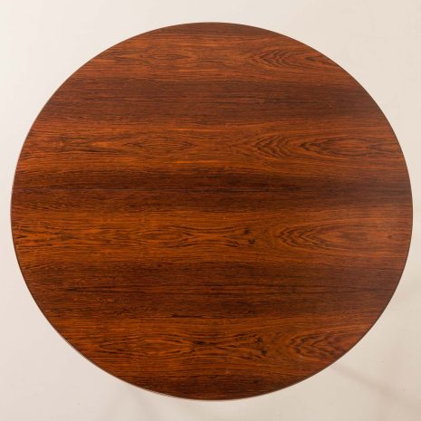 25401 Danish mid century rosewood table by Feldballes Møbelfabrik, 1960s-16 25401 Danish mid century rosewood table by Feldballes Møbelfabrik, 1960s-16