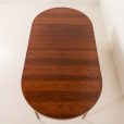 25401 Danish mid century rosewood table by Feldballes Møbelfabrik, 1960s-2