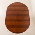 25401 Danish mid century rosewood table by Feldballes Møbelfabrik, 1960s-7