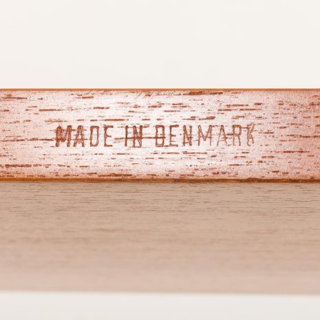 25421 Poul Cadovius teak wall unit with expository shelf for Cado, Denmark 1960s-16 25421 Poul Cadovius teak wall unit with expository shelf for Cado, Denmark 1960s-16