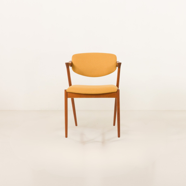 vintage chair by Kai Kristiansen
