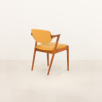 25193.2 Kai Kristiansen model 42 chair in teak, Denamrk 1960s _6