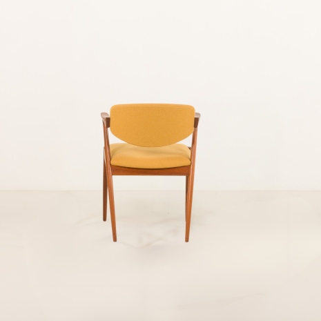 25193.2 Kai Kristiansen model 42 chair in teak, Denamrk 1960s _7 25193.2 Kai Kristiansen model 42 chair in teak, Denamrk 1960s _7