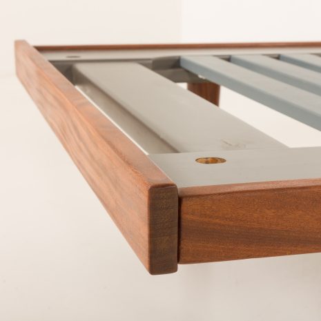 25273 Hans Wegner teak bed for Getama, 1960s-10 25273 Hans Wegner teak bed for Getama, 1960s-10