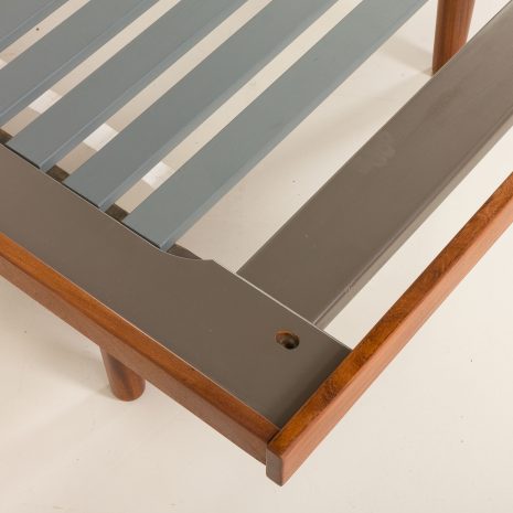 25273 Hans Wegner teak bed for Getama, 1960s-11 25273 Hans Wegner teak bed for Getama, 1960s-11