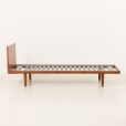 25273 Hans Wegner teak bed for Getama, 1960s-3
