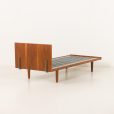 25273 Hans Wegner teak bed for Getama, 1960s-4