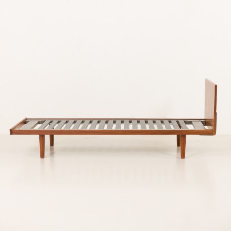 25273 Hans Wegner teak bed for Getama, 1960s-6 25273 Hans Wegner teak bed for Getama, 1960s-6