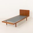 25273 Hans Wegner teak bed for Getama, 1960s-8