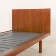 25273 Hans Wegner teak bed for Getama, 1960s-9