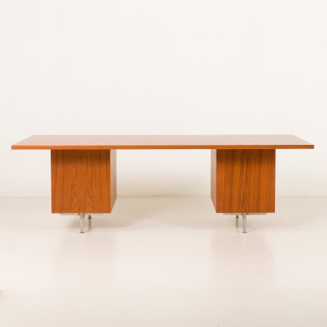 25359 Danish mid century teak extra large executive desk, 1970s-10 25359 Danish mid century teak extra large executive desk, 1970s-10