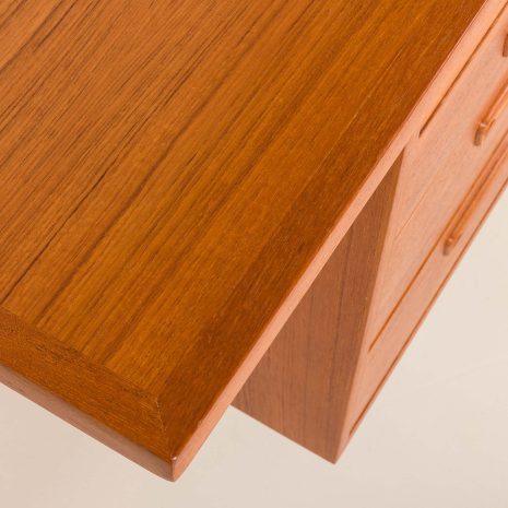 25359 Danish mid century teak extra large executive desk, 1970s-20 25359 Danish mid century teak extra large executive desk, 1970s-20