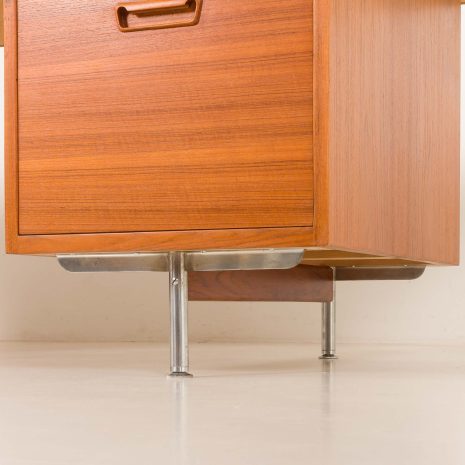 25359 Danish mid century teak extra large executive desk, 1970s-22 25359 Danish mid century teak extra large executive desk, 1970s-22