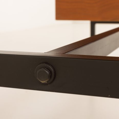 25390 Small Italian mid century desk, 1970s-18 25390 Small Italian mid century desk, 1970s-18