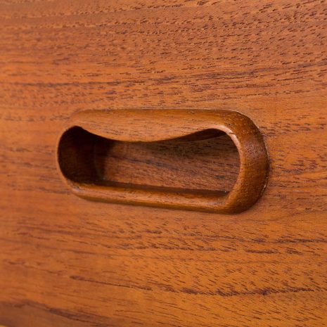 25399 Danish mid century teak wall unit in the style of Poul Cadovius, 1960s-14 25399 Danish mid century teak wall unit in the style of Poul Cadovius, 1960s-14