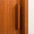 25399 Danish mid century teak wall unit in the style of Poul Cadovius, 1960s-22