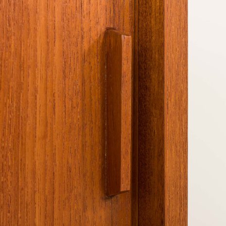 25399 Danish mid century teak wall unit in the style of Poul Cadovius, 1960s-22 25399 Danish mid century teak wall unit in the style of Poul Cadovius, 1960s-22