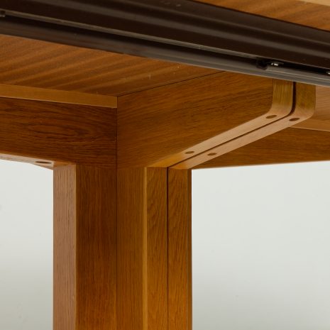 25403 Danish extra large oak extension oval table attr. to Skovby, 1970s-14 25403 Danish extra large oak extension oval table attr. to Skovby, 1970s-14