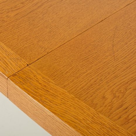 25403 Danish extra large oak extension oval table attr. to Skovby, 1970s-15 25403 Danish extra large oak extension oval table attr. to Skovby, 1970s-15