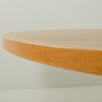 25403 Danish extra large oak extension oval table attr. to Skovby, 1970s-18