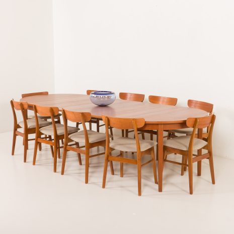expandable dining table