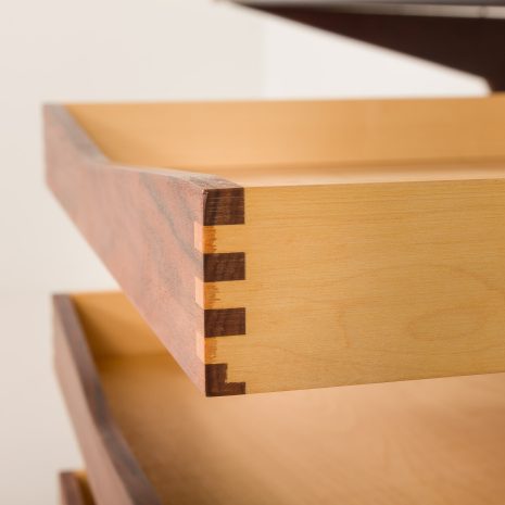 25415 Poul Cadovius rosewood wall unit with a desk for Cado, Denmark 1960s-16 25415 Poul Cadovius rosewood wall unit with a desk for Cado, Denmark 1960s-16