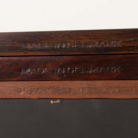 25415 Poul Cadovius rosewood wall unit with a desk for Cado, Denmark 1960s-21 25415 Poul Cadovius rosewood wall unit with a desk for Cado, Denmark 1960s-21