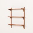 25418 Poul Cadovius shelving unit, set of 3 shelves, Cado, 1960s-3