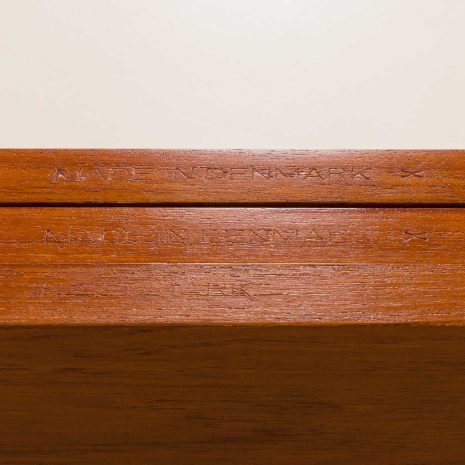 25418 Poul Cadovius shelving unit, set of 3 shelves, Cado, 1960s-9 25418 Poul Cadovius shelving unit, set of 3 shelves, Cado, 1960s-9