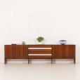 palisandrowy sideboard