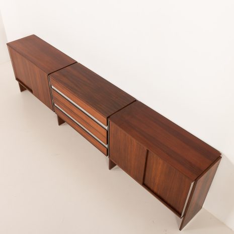 25424 Ico Parisi Rosewood sideboard for MIM, Rome, Italy 1960s-10 25424 Ico Parisi Rosewood sideboard for MIM, Rome, Italy 1960s-10