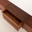 25424 Ico Parisi Rosewood sideboard for MIM, Rome, Italy 1960s-14