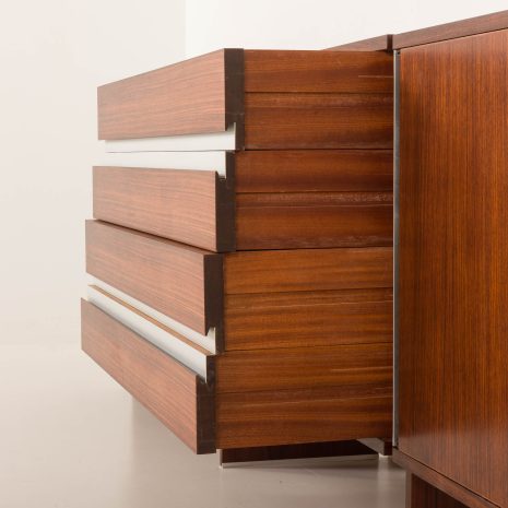 25424 Ico Parisi Rosewood sideboard for MIM, Rome, Italy 1960s-15 25424 Ico Parisi Rosewood sideboard for MIM, Rome, Italy 1960s-15