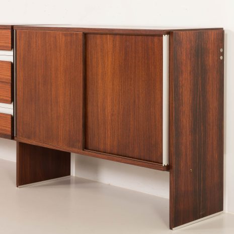 25424 Ico Parisi Rosewood sideboard for MIM, Rome, Italy 1960s-21 25424 Ico Parisi Rosewood sideboard for MIM, Rome, Italy 1960s-21