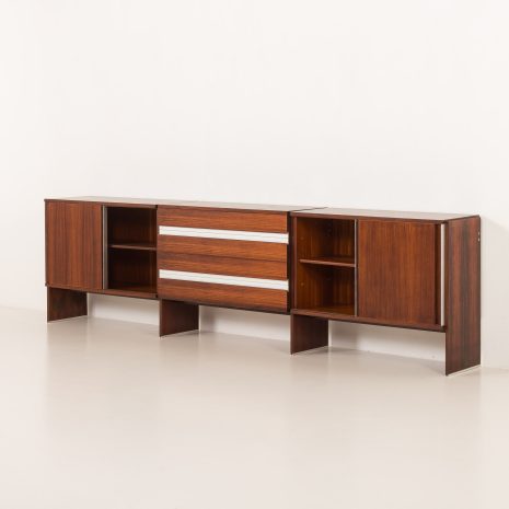 25424 Ico Parisi Rosewood sideboard for MIM, Rome, Italy 1960s-6 25424 Ico Parisi Rosewood sideboard for MIM, Rome, Italy 1960s-6