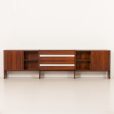 25424 Ico Parisi Rosewood sideboard for MIM, Rome, Italy 1960s-7