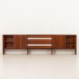 25424 Ico Parisi Rosewood sideboard for MIM, Rome, Italy 1960s-8