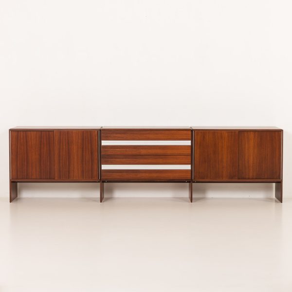 buffet en bois de rose