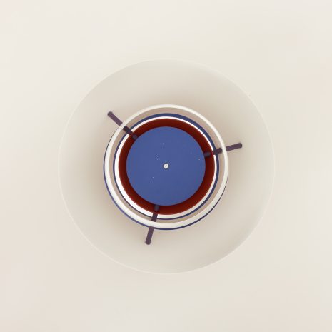 Lampa 25434 PH5 autorstwa Poula Henningesna dla Louis Pulsen, lata 70. Lampa 25434 PH5 autorstwa Poula Henningesna dla Louis Pulsen, lata 70.