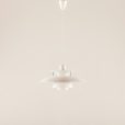Lampa 25434 PH5 autorstwa Poula Henningesna dla Louis Pulsen, lata 70.