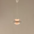 Lampa 25434 PH5 autorstwa Poula Henningesna dla Louis Pulsen, lata 70.