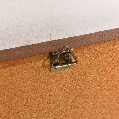 25446 Danish mid century teak mirror, 1960s-7 25446 Danish mid century teak mirror, 1960s-7