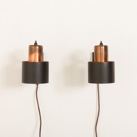 25451 Kinkiety ścienne Jo Hammerborg Alfa dla Fog And Morup, Dania, lata 70. XX wieku 25451 Kinkiety ścienne Jo Hammerborg Alfa dla Fog And Morup, Dania, lata 70. XX wieku