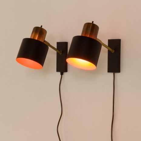 25451 Jo Hammerborg Alfa wall scones for Fog And Morup, Denmark , 1970s-14 25451 Jo Hammerborg Alfa wall scones for Fog And Morup, Denmark , 1970s-14