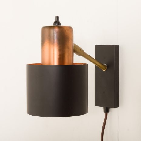 25451 Jo Hammerborg Alfa wall scones for Fog And Morup, Denmark , 1970s-5 25451 Jo Hammerborg Alfa wall scones for Fog And Morup, Denmark , 1970s-5