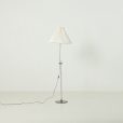 25466 Vintage Le Klint floor lamp, Denmark 1980s-02